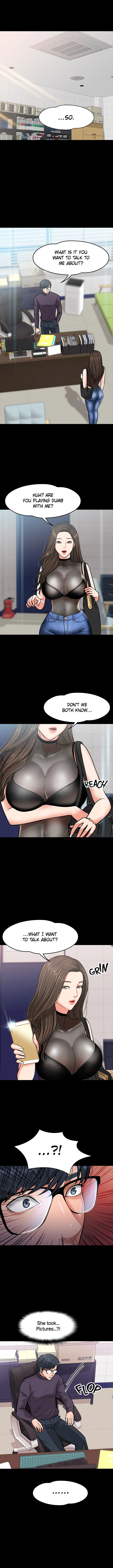Are You Just Going To Watch chapter 4 page 6