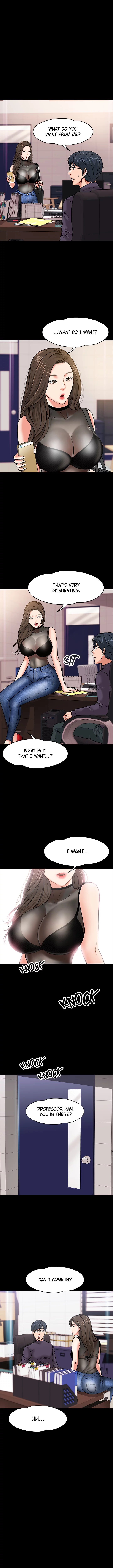 Are You Just Going To Watch chapter 4 page 7