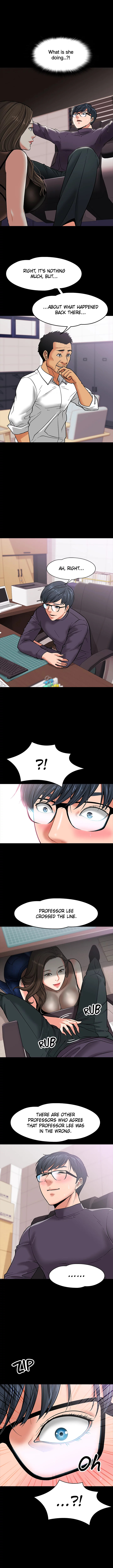 Are You Just Going To Watch chapter 4 page 9