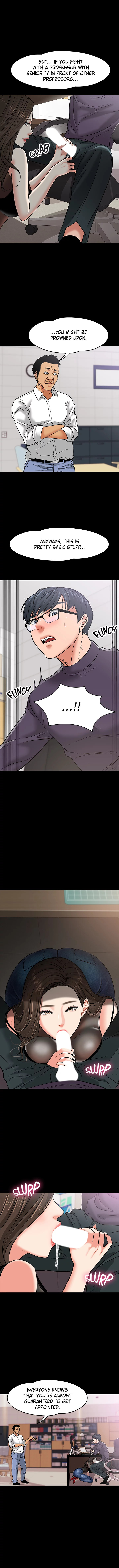 Are You Just Going To Watch chapter 4 page 10