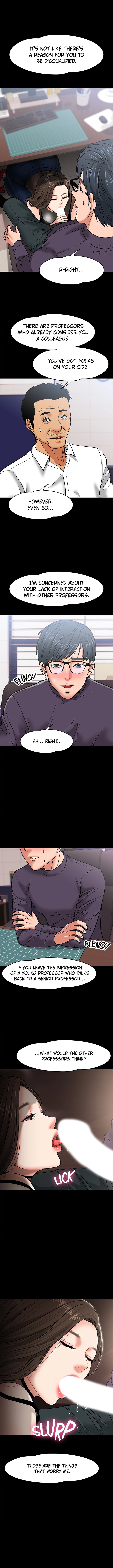 Are You Just Going To Watch chapter 4 page 11