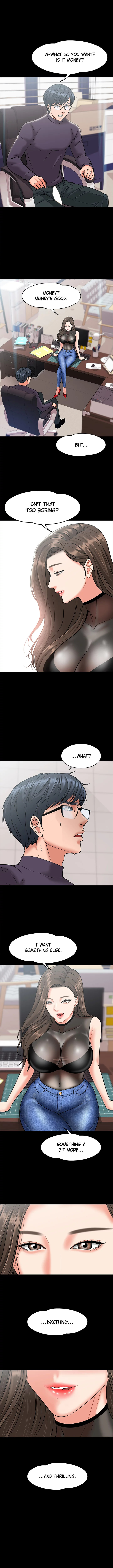 Are You Just Going To Watch chapter 5 page 4