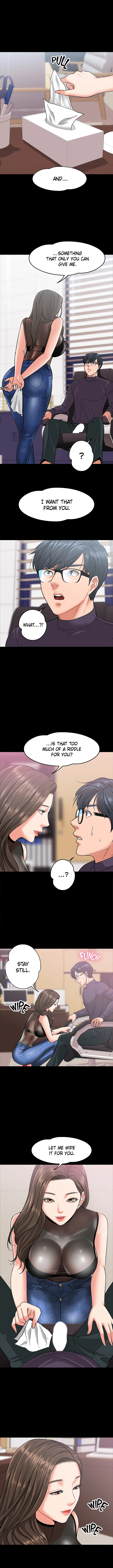 Are You Just Going To Watch chapter 5 page 5