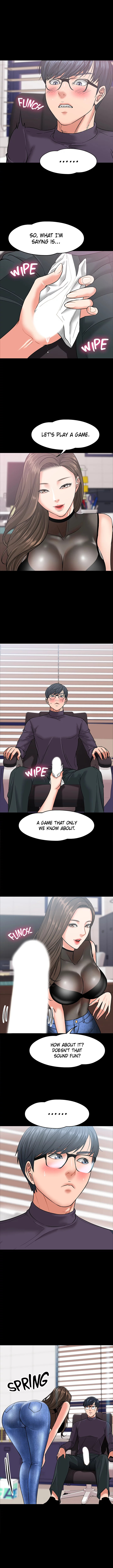 Are You Just Going To Watch chapter 5 page 6
