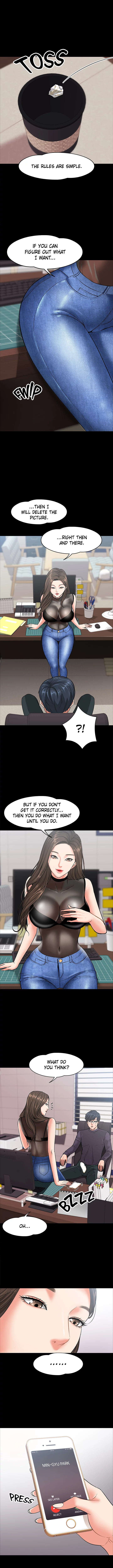 Are You Just Going To Watch chapter 5 page 7