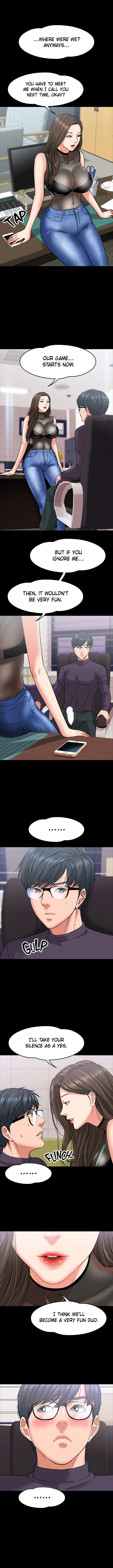 Are You Just Going To Watch chapter 5 page 9