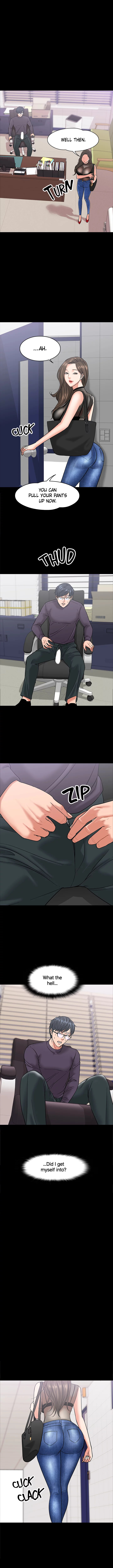 Are You Just Going To Watch chapter 5 page 10