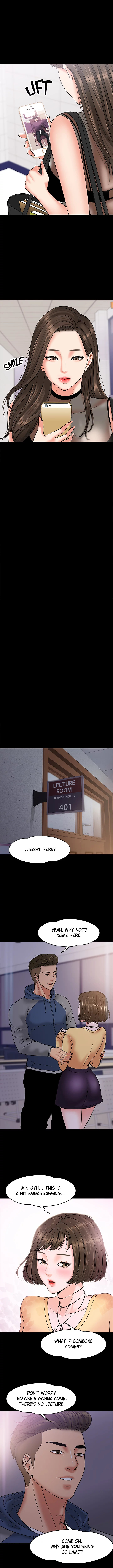 Are You Just Going To Watch chapter 5 page 11
