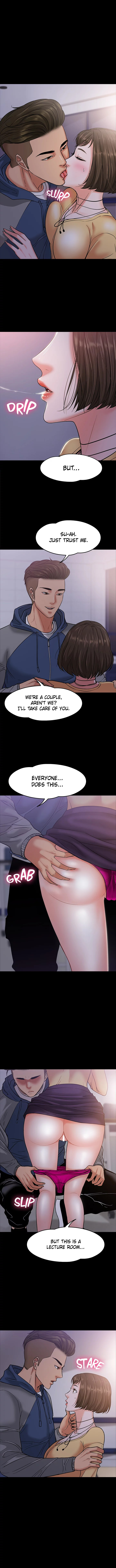 Are You Just Going To Watch chapter 5 page 12
