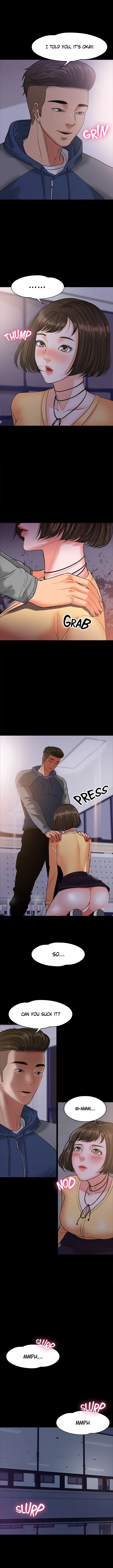 Are You Just Going To Watch chapter 5 page 13