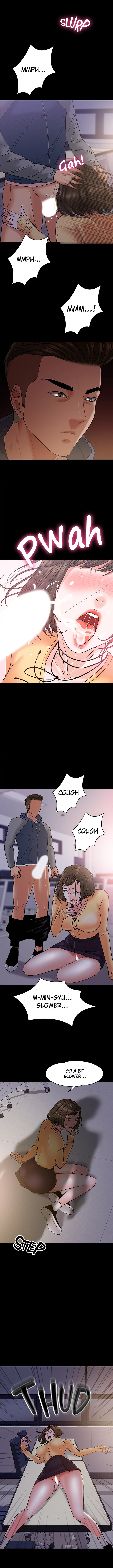 Are You Just Going To Watch chapter 5 page 14