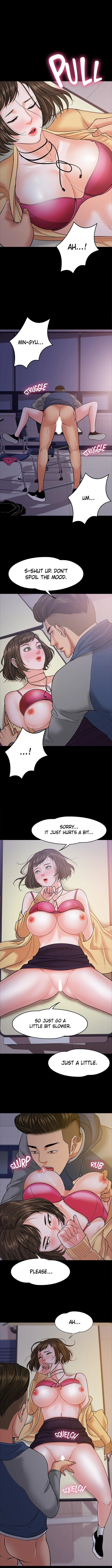 Are You Just Going To Watch chapter 5 page 15