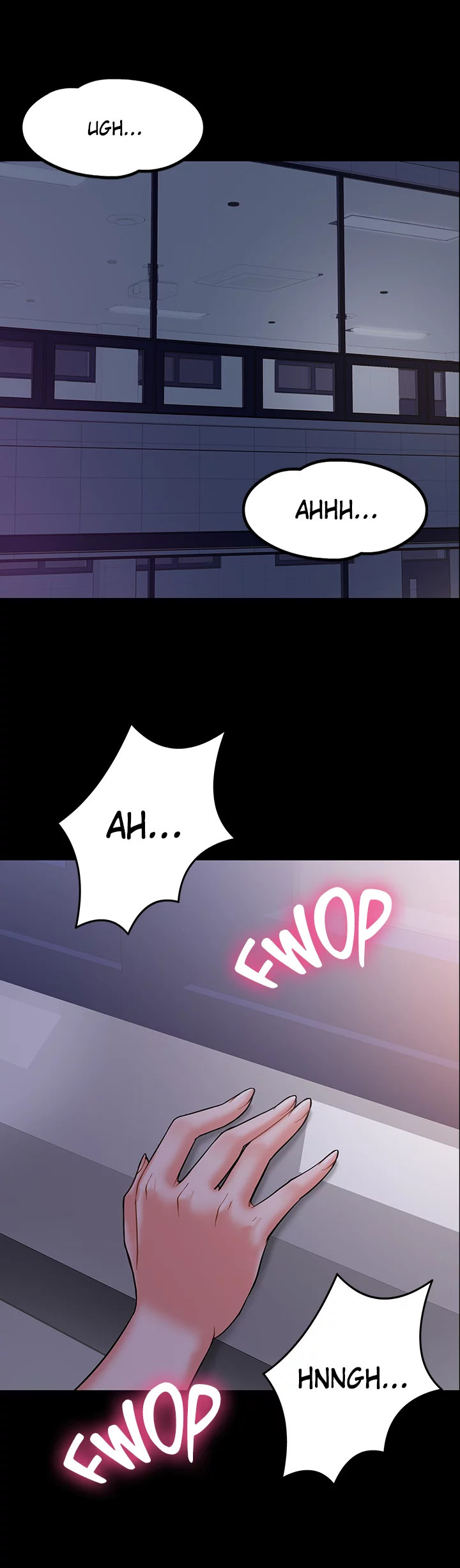 Are You Just Going To Watch chapter 6 page 3