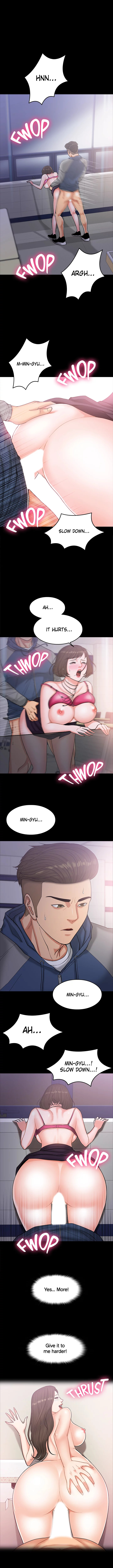 Are You Just Going To Watch chapter 6 page 4
