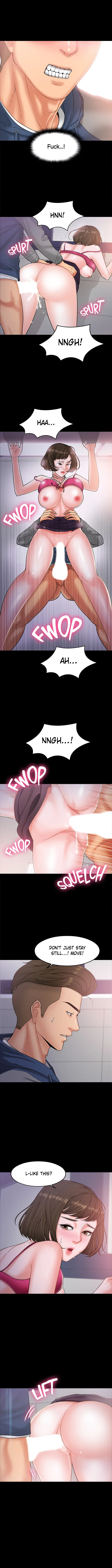 Are You Just Going To Watch chapter 6 page 5