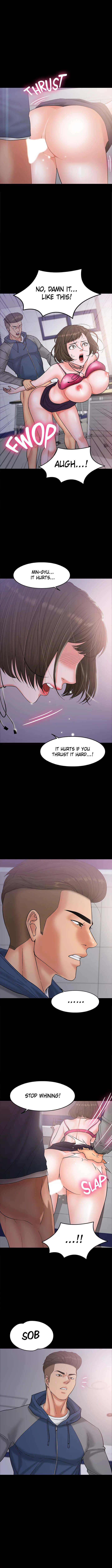 Are You Just Going To Watch chapter 6 page 6