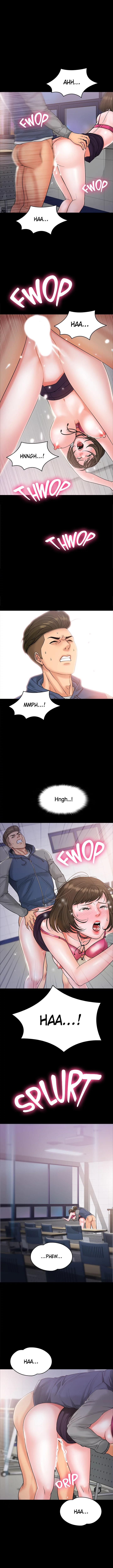 Are You Just Going To Watch chapter 6 page 9