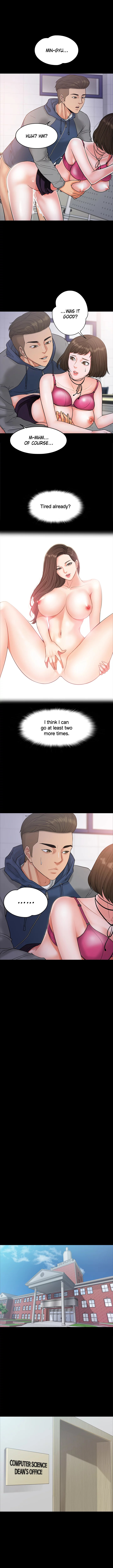 Are You Just Going To Watch chapter 6 page 10