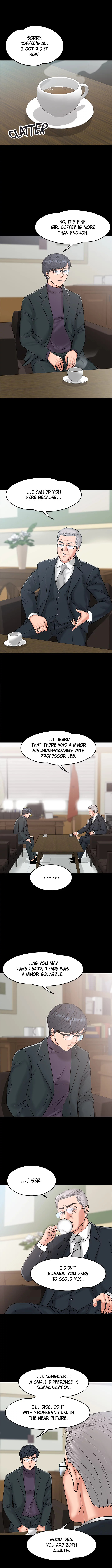 Are You Just Going To Watch chapter 6 page 11