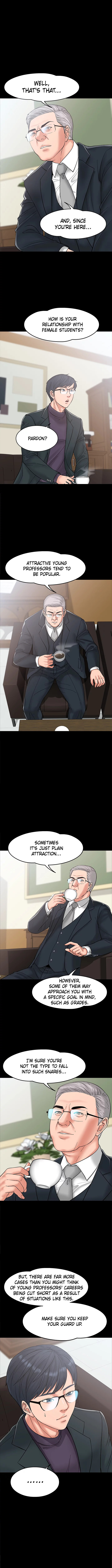 Are You Just Going To Watch chapter 6 page 12