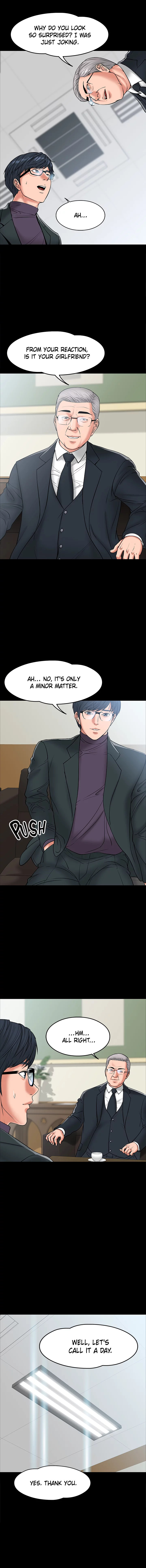 Are You Just Going To Watch chapter 7 page 3