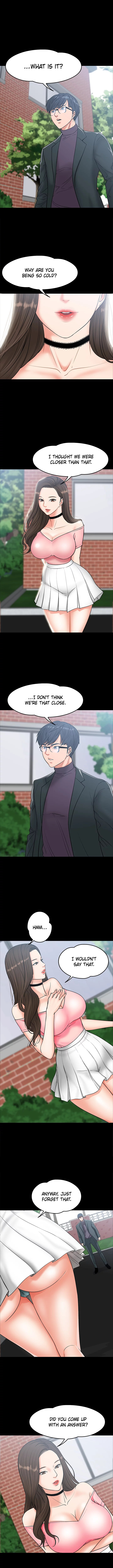 Are You Just Going To Watch chapter 7 page 5