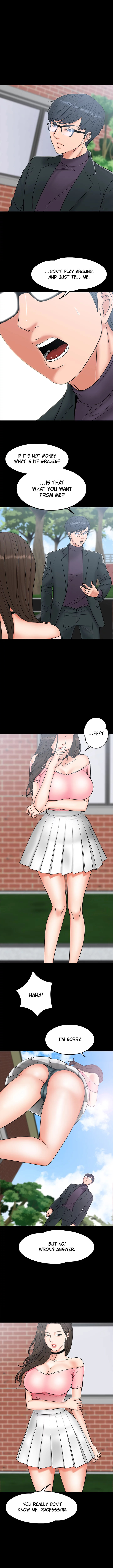 Are You Just Going To Watch chapter 7 page 6