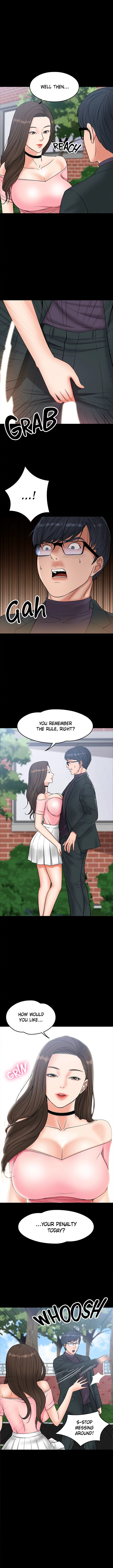 Are You Just Going To Watch chapter 7 page 7
