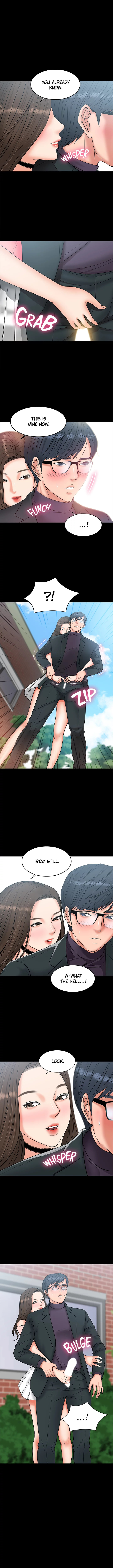 Are You Just Going To Watch chapter 7 page 9