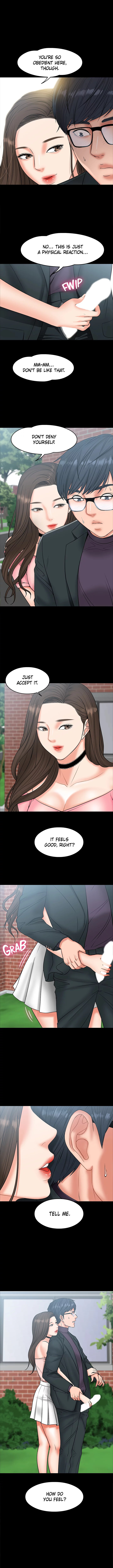Are You Just Going To Watch chapter 7 page 10