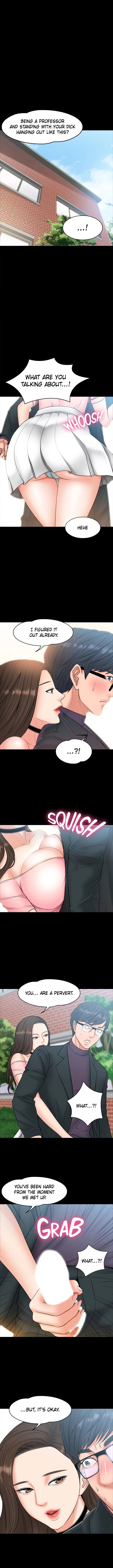 Are You Just Going To Watch chapter 7 page 11