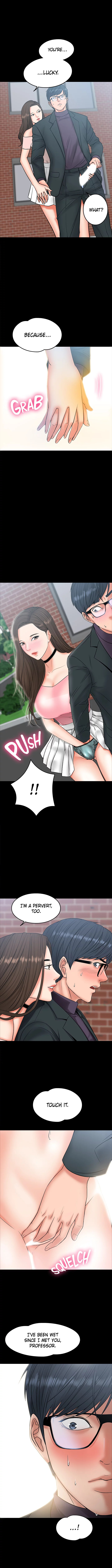 Are You Just Going To Watch chapter 7 page 12
