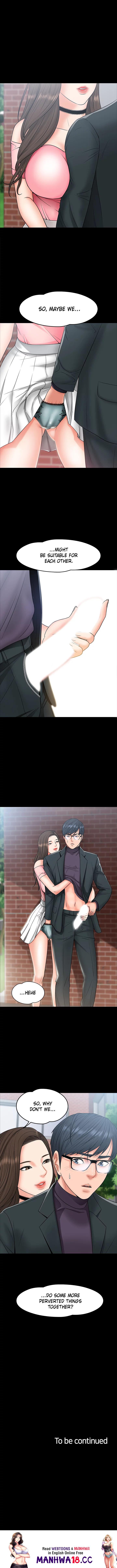 Are You Just Going To Watch chapter 7 page 13