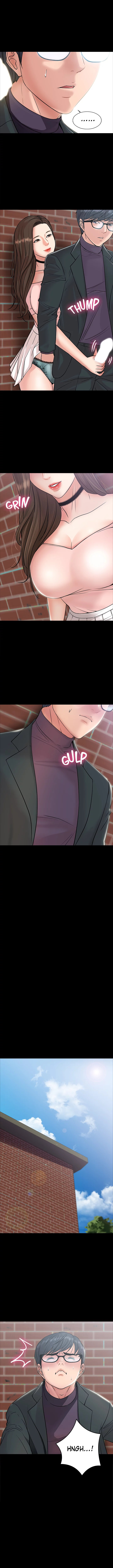 Are You Just Going To Watch chapter 8 page 5
