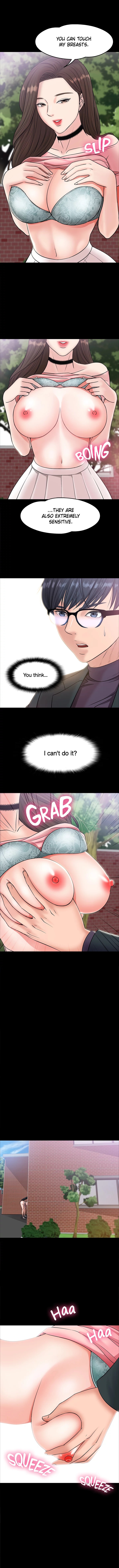 Are You Just Going To Watch chapter 8 page 7