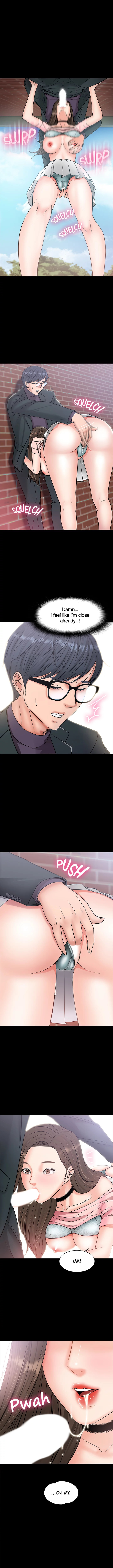 Are You Just Going To Watch chapter 8 page 8