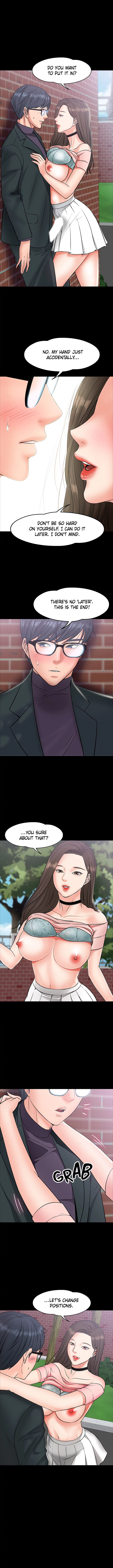 Are You Just Going To Watch chapter 8 page 9
