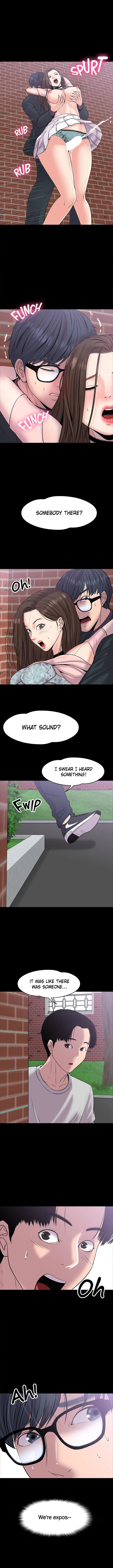 Are You Just Going To Watch chapter 9 page 3