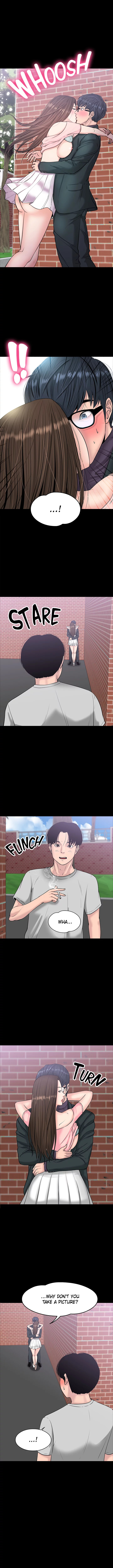 Are You Just Going To Watch chapter 9 page 4