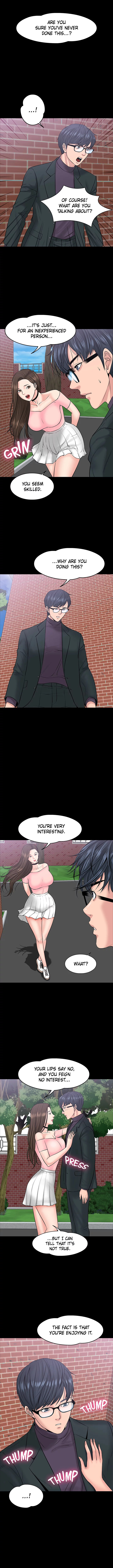 Are You Just Going To Watch chapter 9 page 7