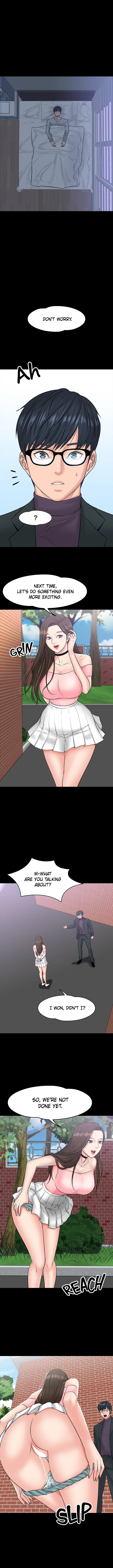 Are You Just Going To Watch chapter 9 page 8