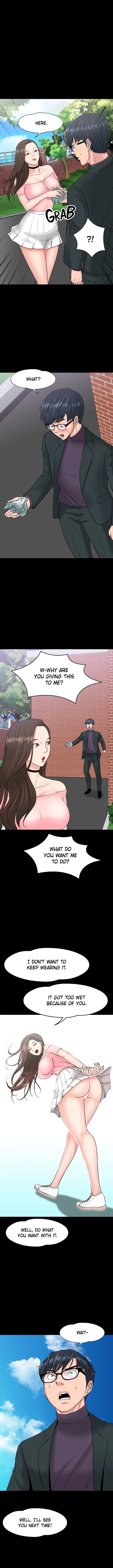 Are You Just Going To Watch chapter 9 page 9