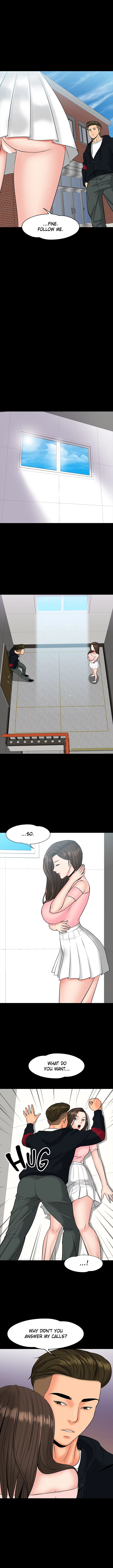 Are You Just Going To Watch chapter 9 page 12