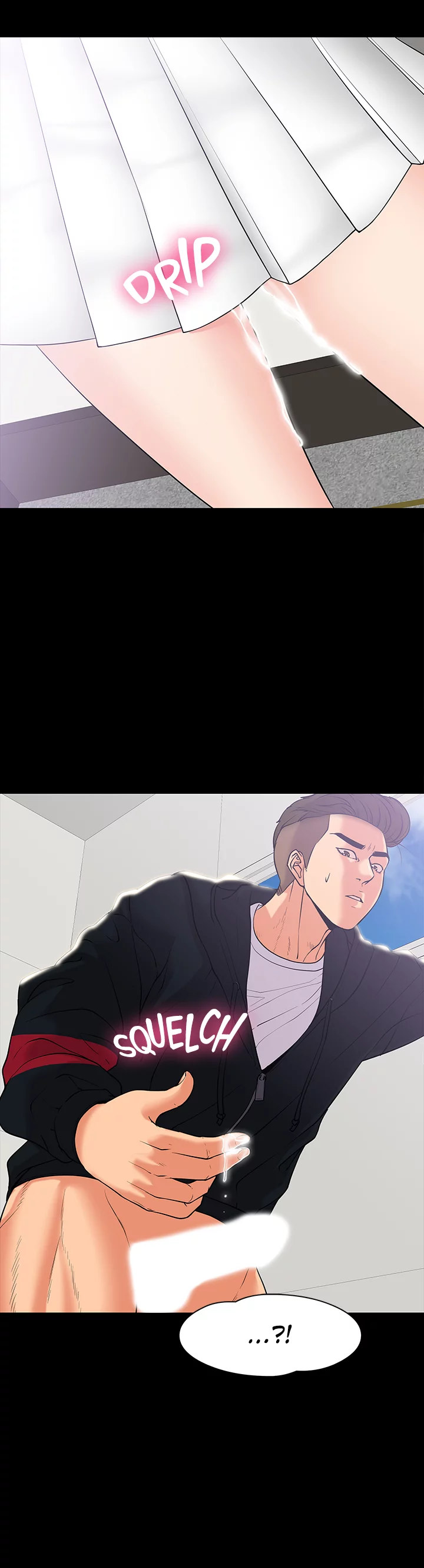 Are You Just Going To Watch chapter 10 page 3