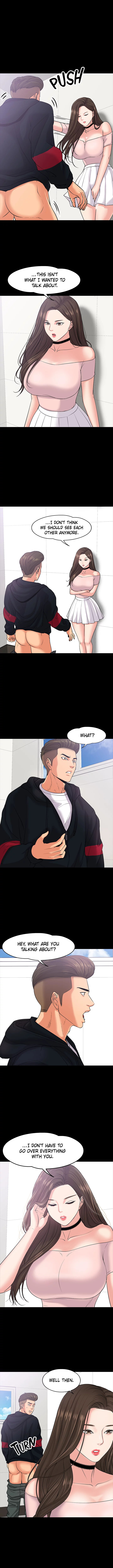 Are You Just Going To Watch chapter 10 page 4