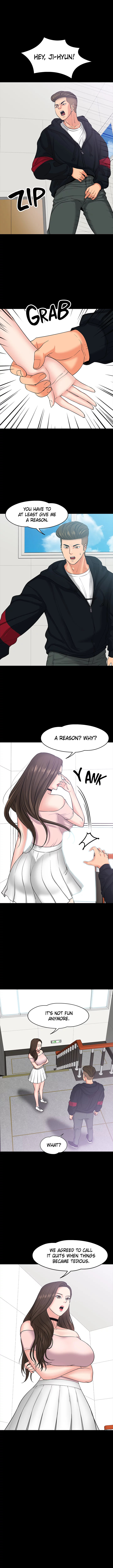 Are You Just Going To Watch chapter 10 page 5
