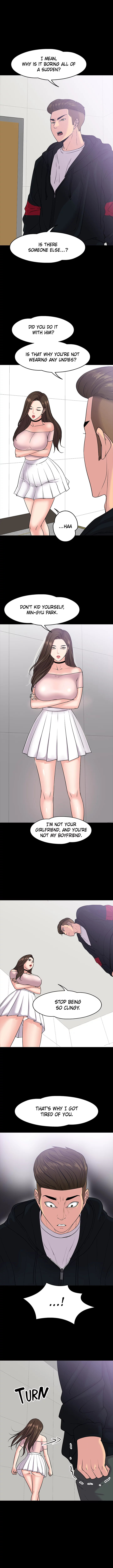 Are You Just Going To Watch chapter 10 page 6