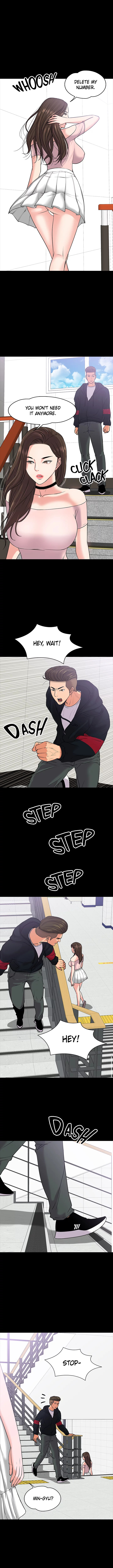 Are You Just Going To Watch chapter 10 page 7