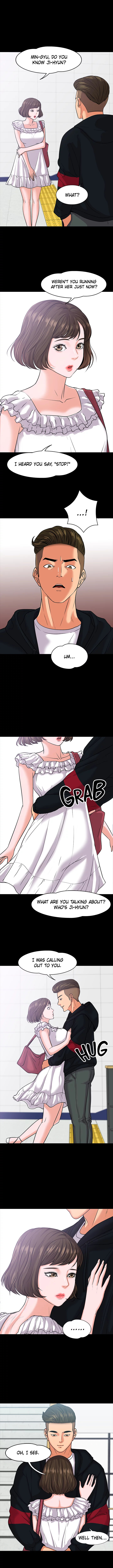 Are You Just Going To Watch chapter 10 page 9