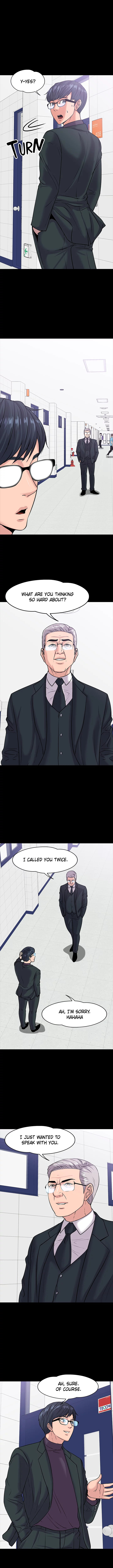 Are You Just Going To Watch chapter 10 page 12